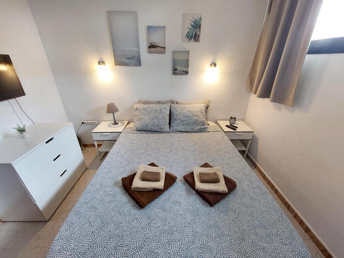 Sun apartment Antigua Costa De Antigua Bagian luar foto